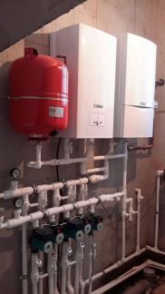 Монтаж отопления и водоснабжения любой сложности  Армавир