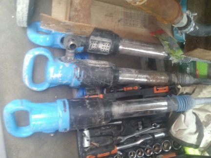 Отбойные молотки пневма  Армавир