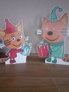 Обьемные фигуры для детского праздника  Армавир