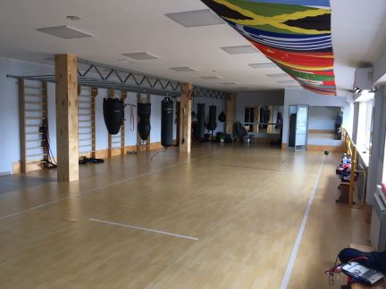 Почасовая аренда спорт зала  Армавир