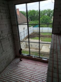 Теплый пол  Армавир