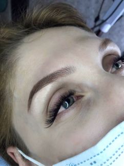 Наращивание ресниц  Армавир