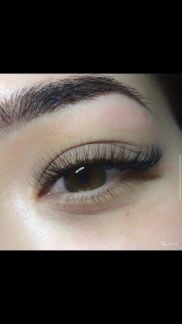 Наращивание ресниц  Армавир