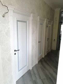 Установка Межкомнатных Дверей  Армавир