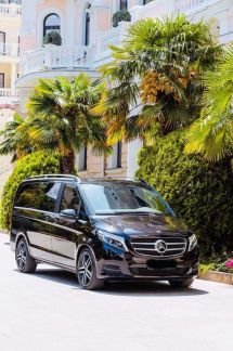 Трансфер vino v-class  Армавир