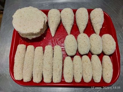 Котлеты по киевски  Армавир