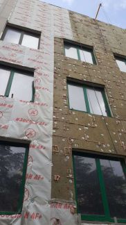 Монтаж вентфасадов  Армавир