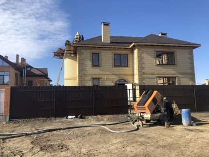 Полусухая, механизированная стяжка пола  Армавир