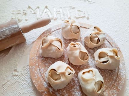 Полуфабрикаты манты  - купить на сайте объявлений Краснодар онлайн