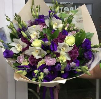 Цветы и Букеты.На любой вкус и кошелек  Армавир