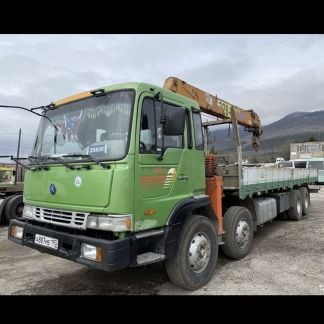 Водитель на манипулятор  - купить на сайте объявлений Геленджик онлайн