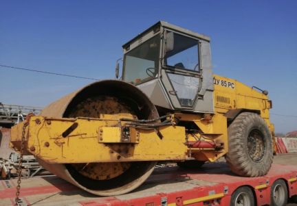 Грунтовый каток услуги  - купить на сайте объявлений Краснодар онлайн