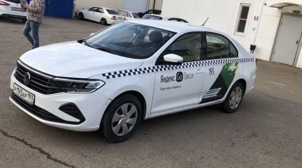 Работа на автомобиле Яндекс, Убер  - купить на сайте объявлений Краснодар онлайн