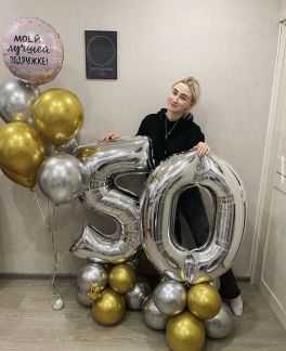 Шары и фотозоны  Армавир