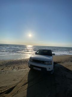 Аренда авто Land Rover Range Rover Sport Superchar  Армавир