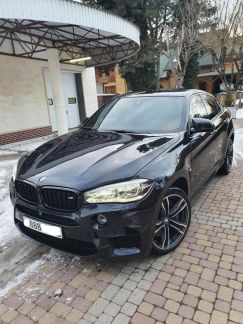 Аренда BMW X6M на свадьбу, фотосессии, др. меропри  Армавир
