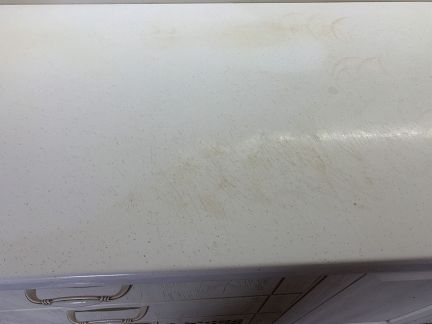 Ремонт столешниц из искусственного камня  Армавир