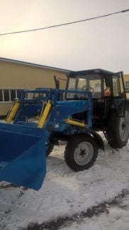 Ремонт тракторов марки Беларус (мтз)  Армавир