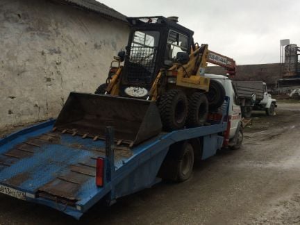 Bobcat 3.5t  - купить на сайте объявлений Новороссийск онлайн