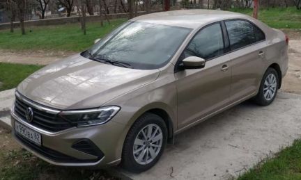 Автопрокат VW-polo новая экономная в Крыму  Армавир