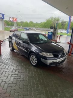 Аренда с выкупом за 1 год рено меган 2 гбо  Армавир