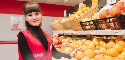 Работник торгового зала в Магнит Кубанская  - купить на сайте объявлений Сочи онлайн