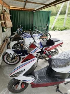 Прокат скутеров и велосипедов  Армавир