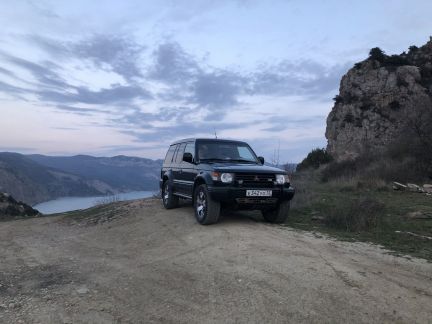 Джиппинг, поездки на внедорожнике Крым  Армавир
