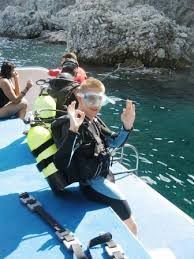 Экскурсия Дайвинг на Утриш  Армавир