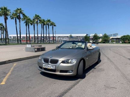 Прокат и Аренда кабриолета в Сочи и Адлере  Армавир