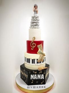 Торты на заказ  Армавир