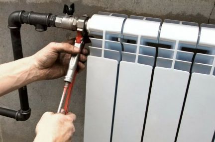 Сантехнические услуги отопление  Армавир