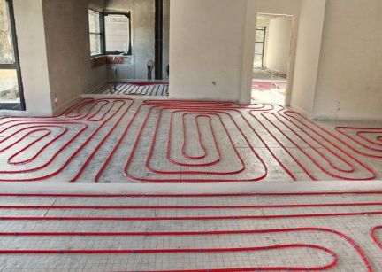 Сантехник услуги тёплые полы  Армавир