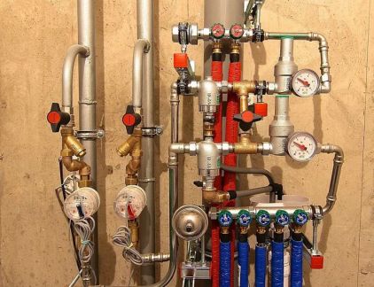 Сантехнические услуги  Армавир