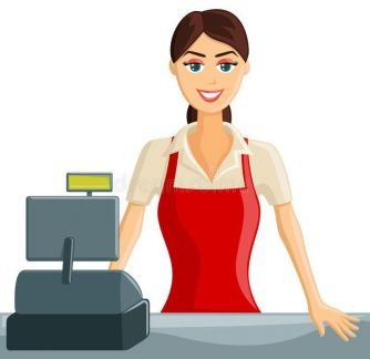 Требуется кассир  - купить на сайте объявлений Симферополь онлайн