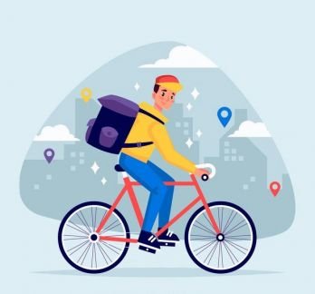 Курьер  - купить на сайте объявлений Краснодар онлайн