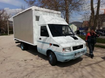Грузоперевозки  - купить на сайте объявлений Новороссийск онлайн