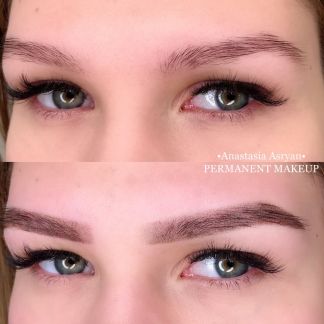 Модели на перманентный макияж  Армавир