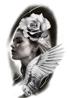 Тату-модель  Армавир