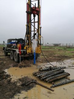 Бурение скважин  Армавир