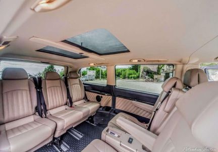 Viano аренда транфер V-class  Армавир