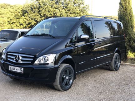 Транфер Viptaxi.Viano.V-class.E-class.аренда  Армавир