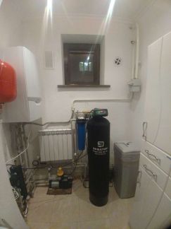 Отопление,водоснабжение,водоподготовка (очистка во  Армавир