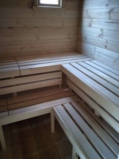 Баня. Беседка. Река. Отдых  Армавир