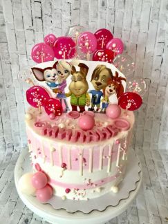 Торты на заказ  Армавир