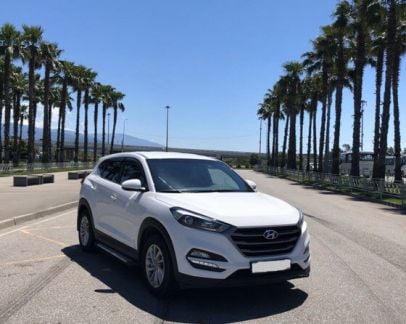 Аренда автомобиля  Армавир