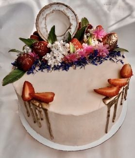 Торты домашние на заказ  - купить на сайте объявлений Краснодар онлайн