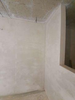 Механизированная штукатурка стен  Армавир