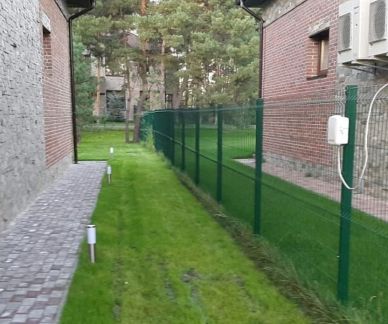 Высококачественные ограждения из 3д сетки  Армавир