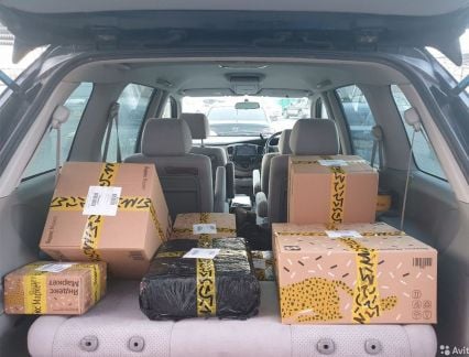 Водитель курьер доставка документов  - купить на сайте объявлений Сочи онлайн